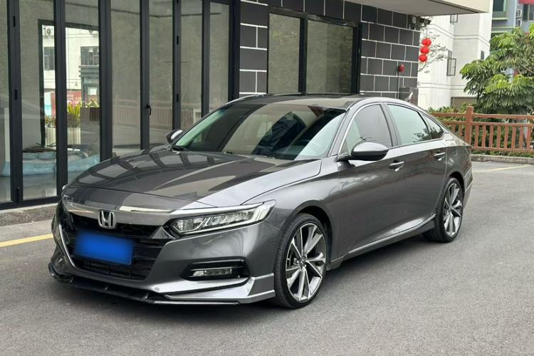 Used Honda Accord 2018 260TURBO Elite Edition China V