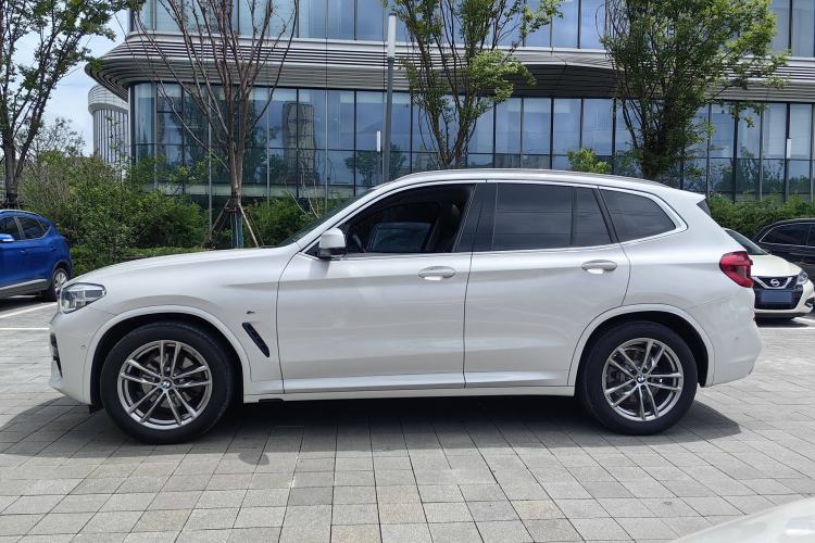 Used BMW X3 2021 Restyled xDrive30i Leading Edition M Sport Package
