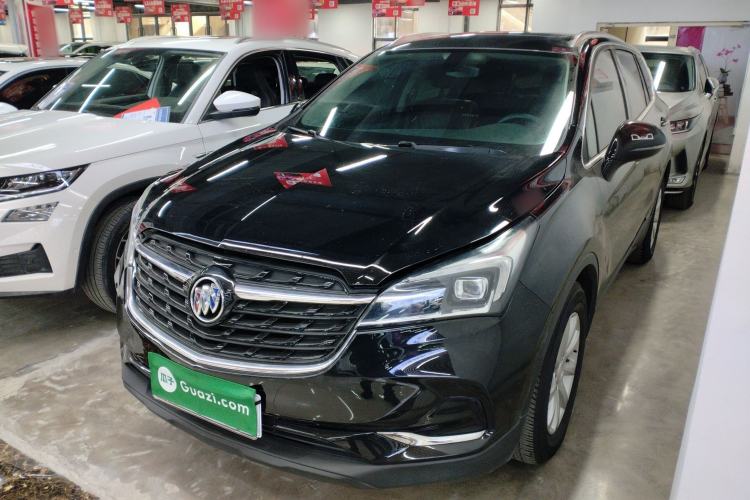 Used Buick Envision 2021 532T Two-Wheel-Drive Elite Version
