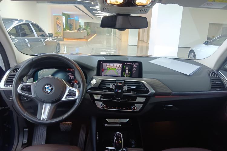 Used BMW X3 2020 xDrive28i M Sport Package
