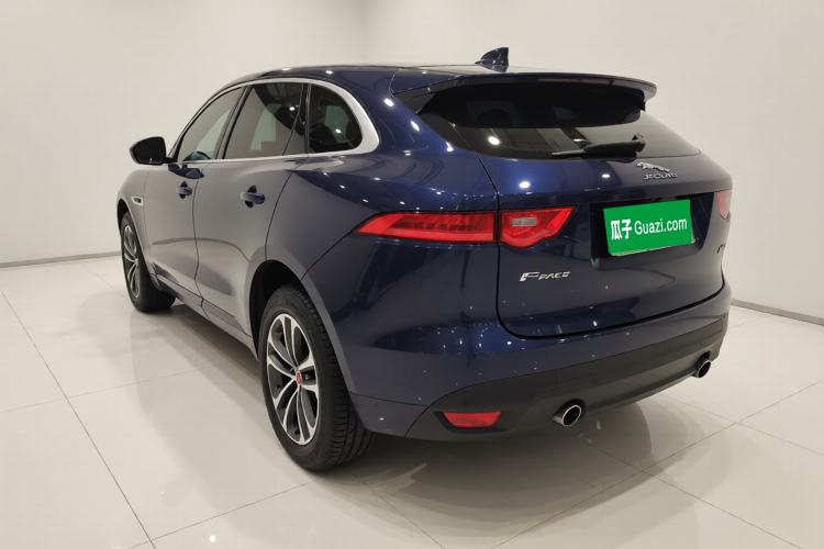 Used Jaguar F-PACE 2016 3.0 SC Four-Wheel Drive R-Sport Sport Edition