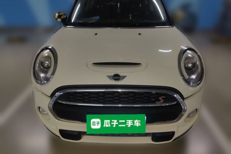 Used  MINI 2014 2.0T COOPER S Fun
