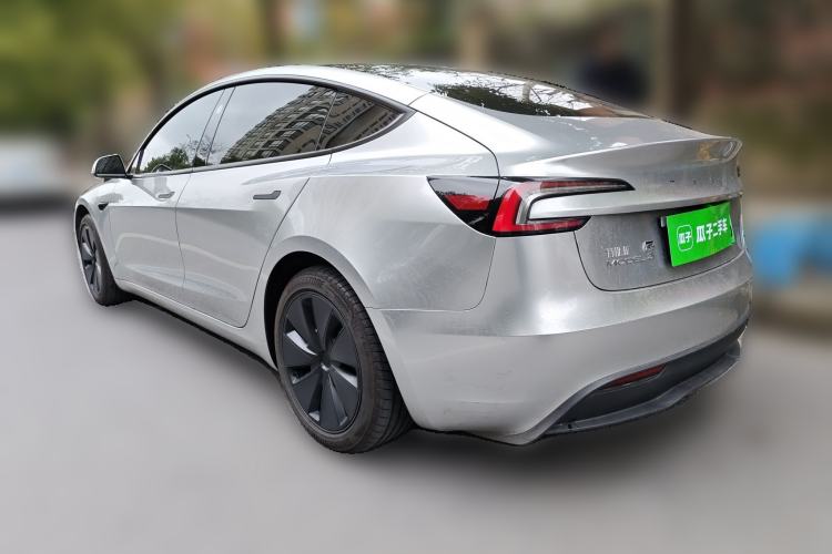 Used Tesla Model 3 2025 Rear-Wheel-Drive Version