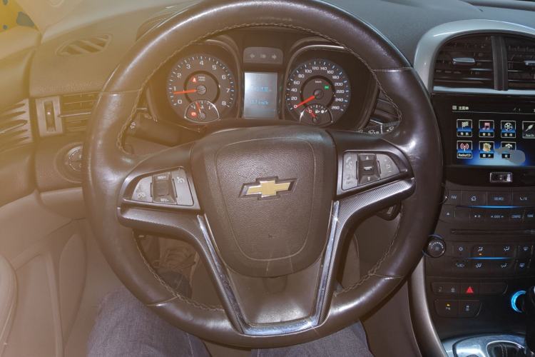 Used Chevrolet Malibu 2014 2.0L Automatic Luxury Edition