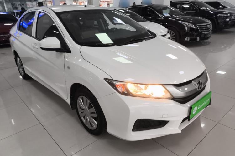 Used Honda City 2015 1.5L CVT Comfort Version