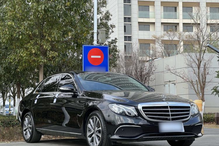 Used Mercedes-Benz E-Class 2019 E 300 L Stylish Model
