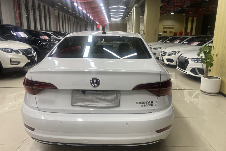 Used Volkswagen Sagitar 2021 280TSI DSG Comfort Connect Edition
