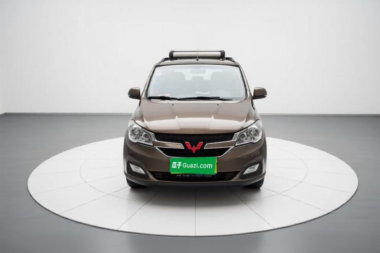 Used Wuling Hongguang 2016 1.5L Restyled S Comfort Version
