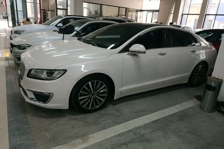 Used Lincoln MKZ 2017 2.0T Luxury Edition
