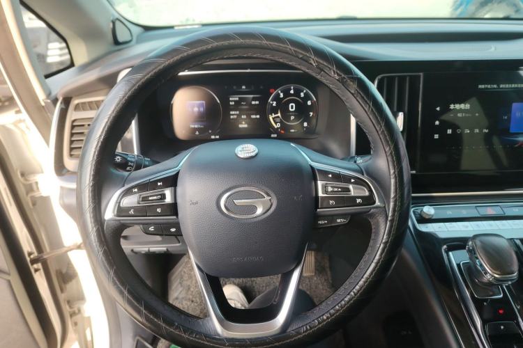 Used GAC Trumpchi M8 2023 Lingxiu Series 390T Prestige Edition
