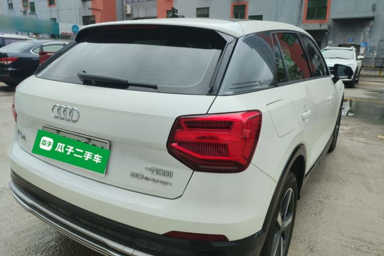 Used Audi Q2L e-tron 2019 Q2L e-tron Pure Electric Smart Enjoyment Model
