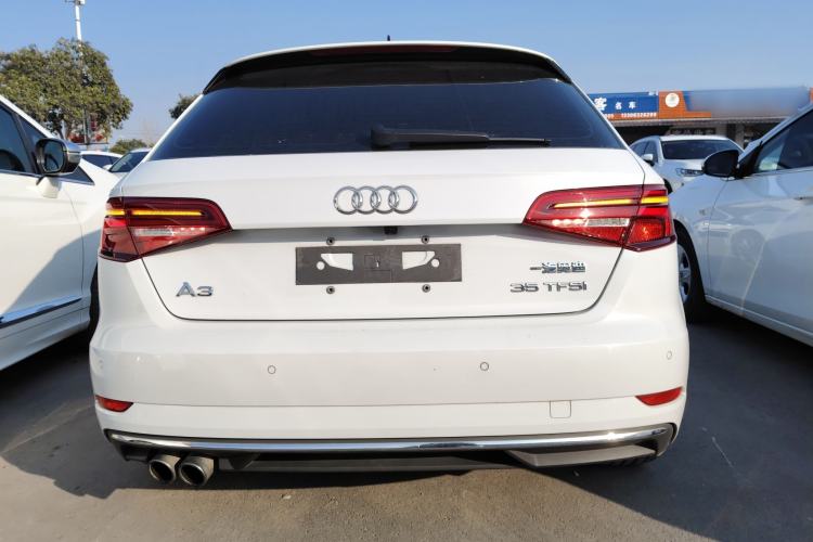 Used Audi A3 2019 Sportback 35 TFSI Ambition China V
