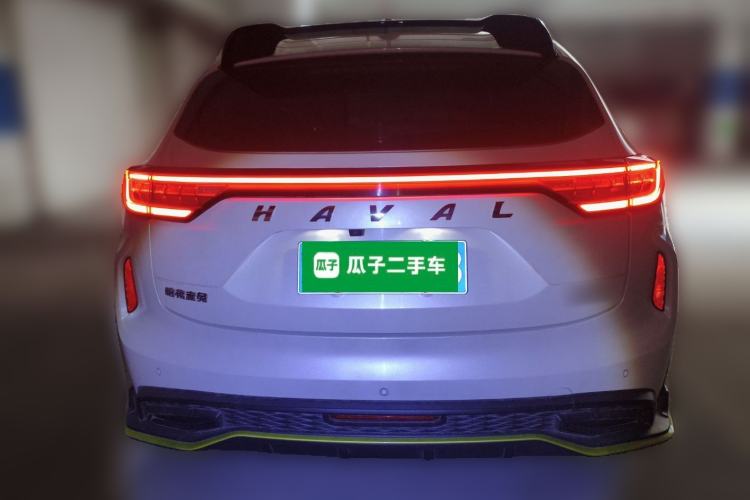Used Haval LHERY 2022 Jingxiang Edition 1.5T Copper Rabbit
