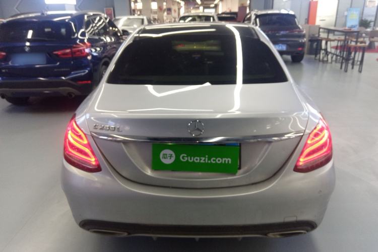 Used Mercedes-Benz C-Class 2015 C 200 L Sport Edition