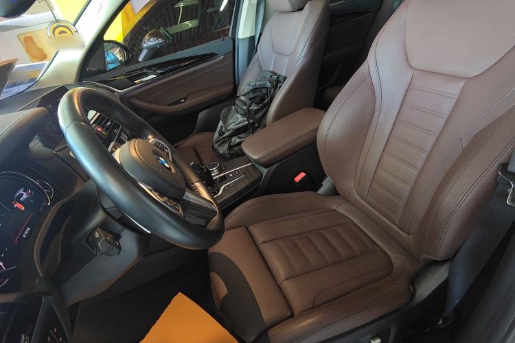 Used BMW X3 2019 xDrive28i M Sport Package