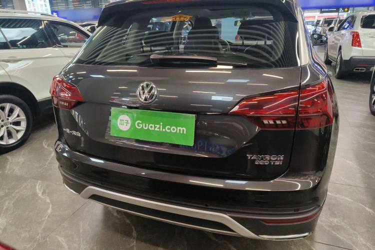 Used Volkswagen Tayron 2019 330TSI Four-Wheel Drive Luxury Version China VI Standard
