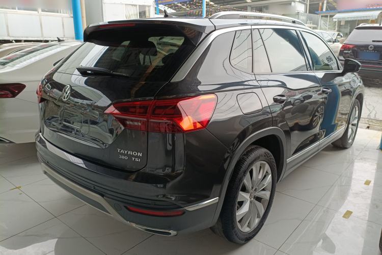 Used Volkswagen Tayron 2019 380TSI Four-Wheel Drive Prestige Model China VI Standard