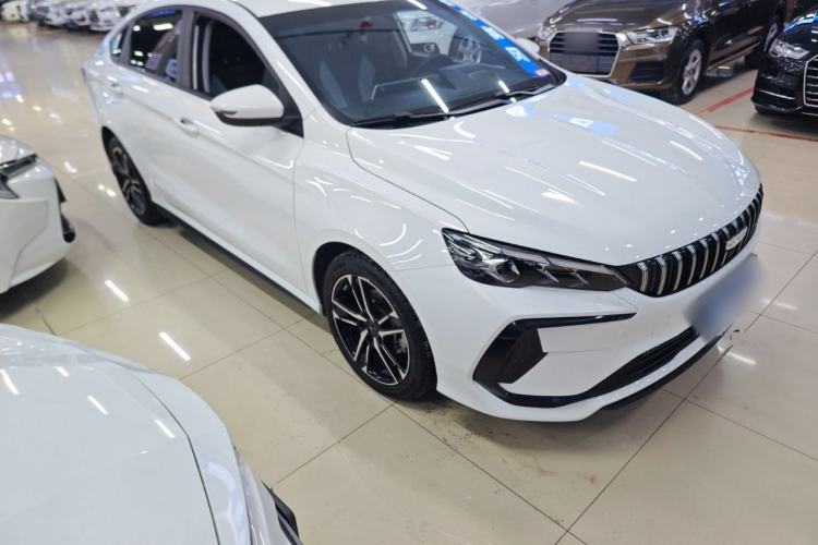 Used Geely Auto Binray 2024 Binrui COOL 1.5T DCT Champion Edition
