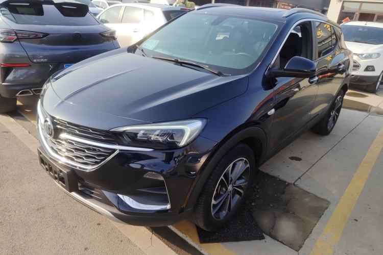 Used Buick Encore GX 2020 20T CVT Two-Wheel Drive Luxury Version