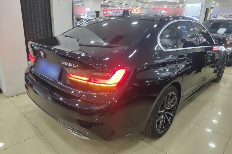 Used BMW 3 Series 2021 Restyled 325Li M Sport Package
