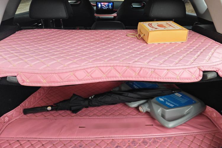 Used Geely Auto Emgrand S 2021 1.4T CVT Prestige Edition
