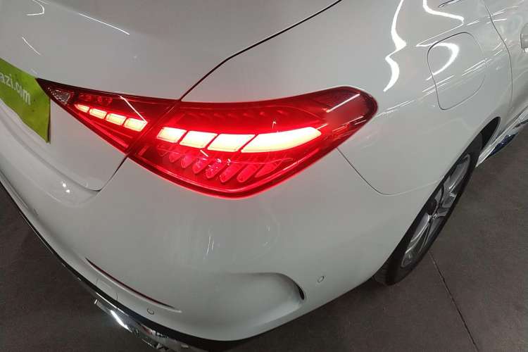 Used Mercedes-Benz C-Class 2022 Restyled C 200 L Sport Edition