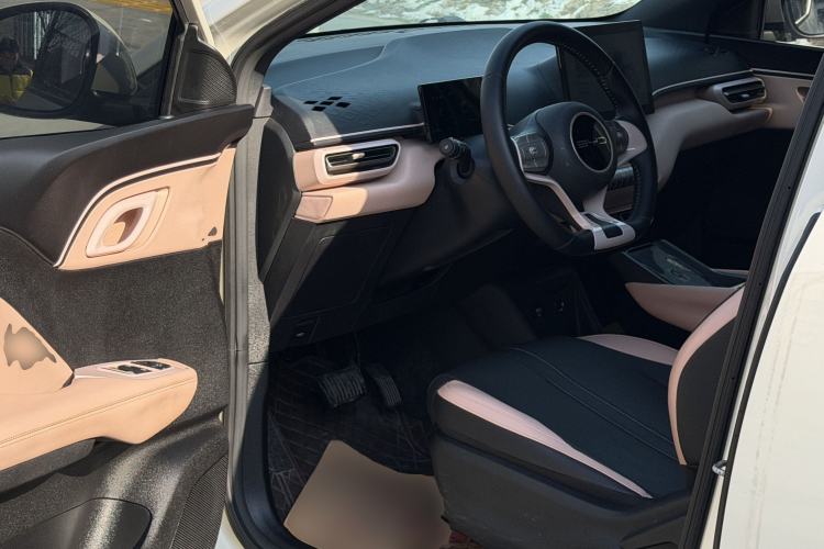 Used BYD Seagull 2023 Free Edition