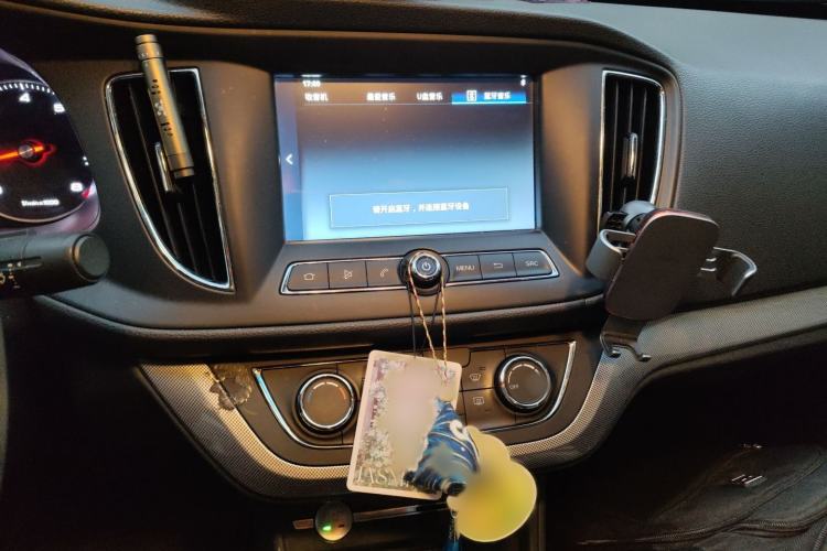 Used Roewe 360 2018 PLUS 1.5L Automatic Luxury Edition
