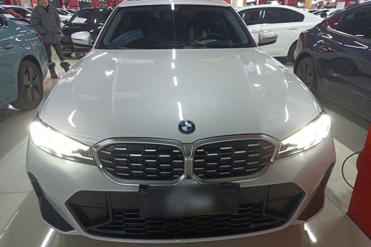 Used BMW 3 Series 2023 325Li M Sport Package
