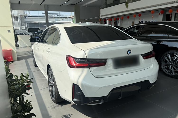 Used BMW 3 Series 2024 325Li M Sport Package
