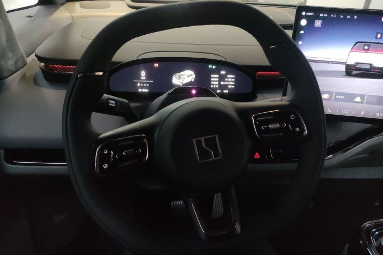 Used Zeekr MIX 2025 Long-Range Intelligent Driving Edition
