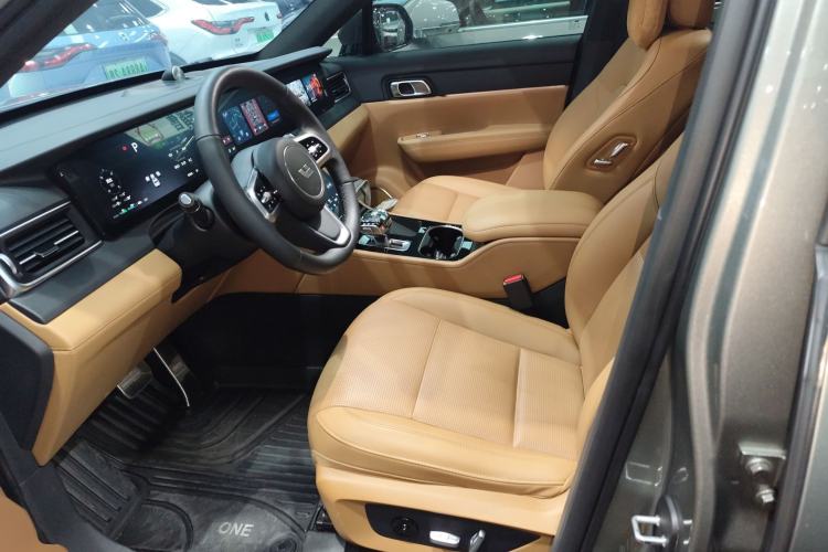 Used Li Auto ONE 2021 Extended-Range 6-Seater Version
