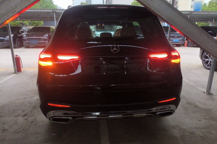 Used Mercedes-Benz GLC 2025 Refreshed GLC 300 L 4MATIC Dynamic Version 5 Seats
