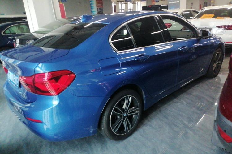 Used BMW 1 Series 2019 118i Fashion Model
