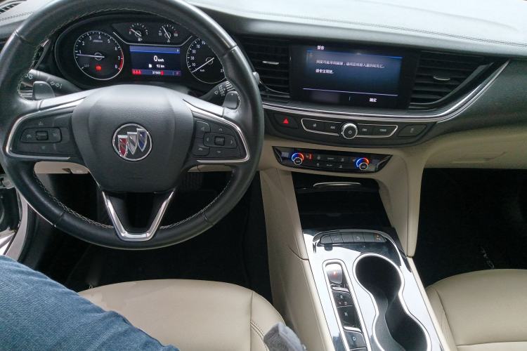 Used Buick Regal 2020 552T Elite Edition
