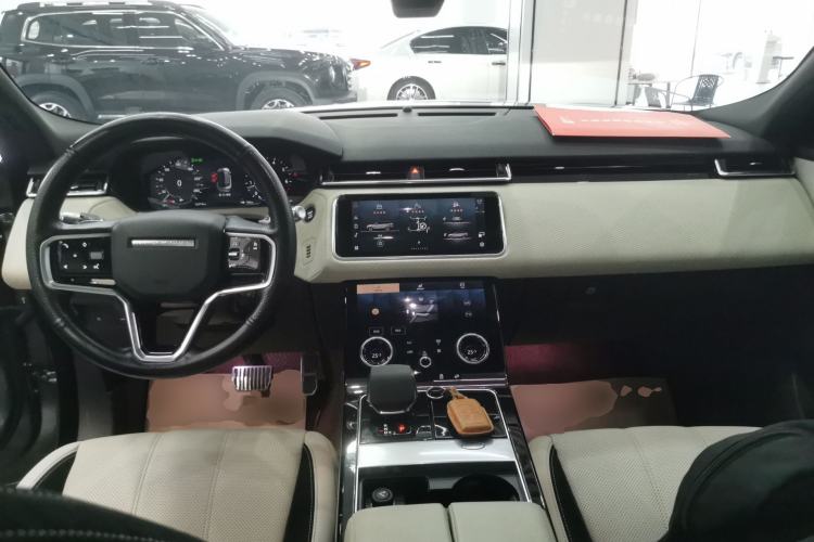 Used Land Rover Range Rover Velar 2021 P250 Sparkling Black Limited Edition