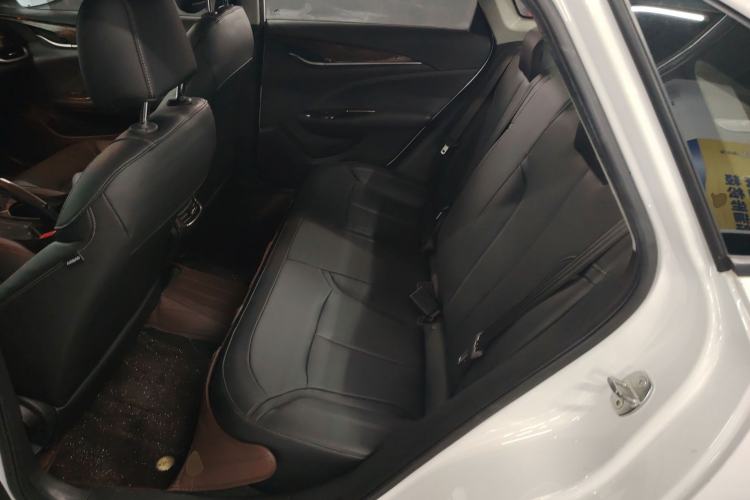 Used Buick GT 2021 Revised Version Flagship 1.5L Automatic Elite Edition
