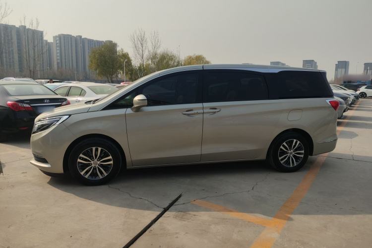 Used Buick GL8 2018 ES 28T Luxury Model China VI Standard
