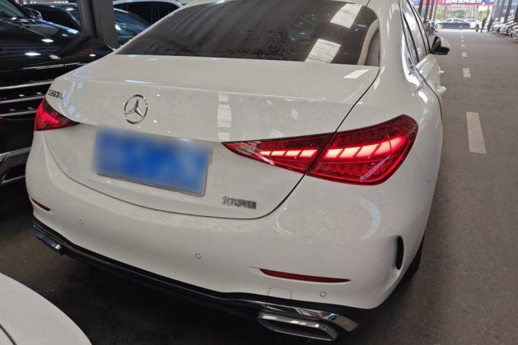 Used Mercedes-Benz C-Class 2022 Restyled C 260 L Sport Edition
