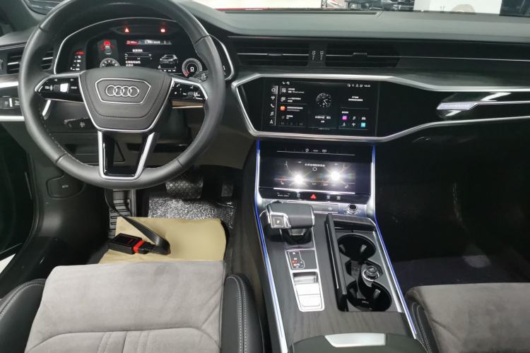 Used Audi A6L 2024 45 TFSI quattro Prestige Dynamic Edition