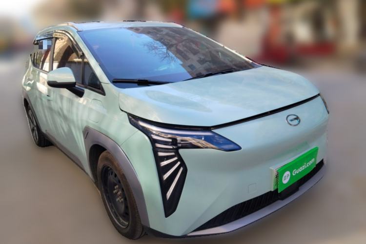 Used AION Y 2023 Plus 610 Enjoyment Edition Ternary Lithium
