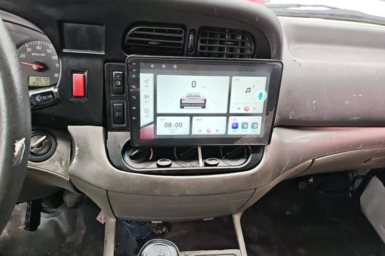 Used Jinbei Hiace 2014 2.0L Fifth-Generation Power King Classic V19
