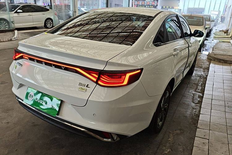 Used Geely Auto Emgrand L HiP 2022 1.5TD-DHT Pro 100KM Super Swift
