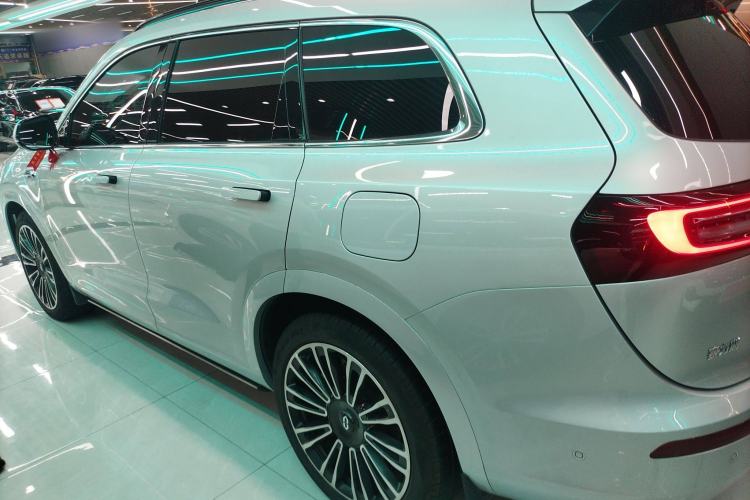 Used Hima AITO M7 2024 1.5T Rear-Drive Plus Version 5 Seats
