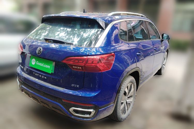 Used Volkswagen Tayron GTE Plug-in Hybrid 2020 1.4T Luxury Model
