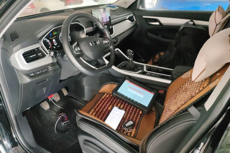 Used Geely Auto Vision X6 2020 1.4T Manual Luxury Model
