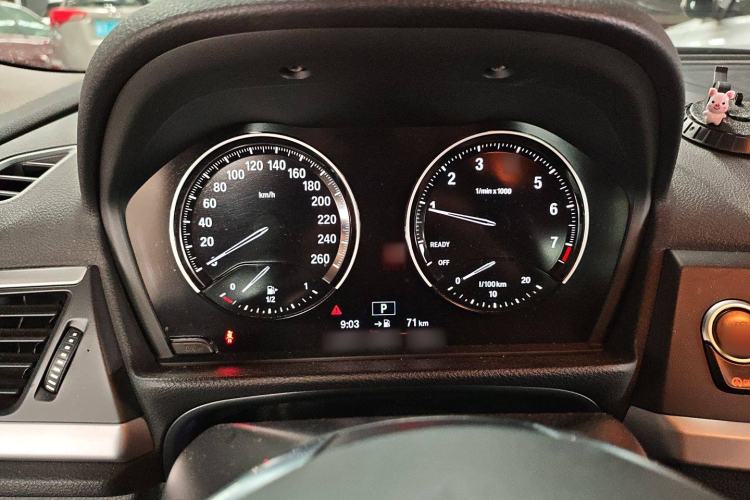 Used BMW 1 Series 2018 118i Fashion Model
