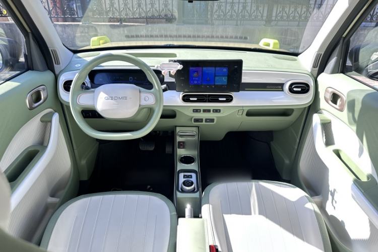 Used  Panda 2025 210km Panda Rider
