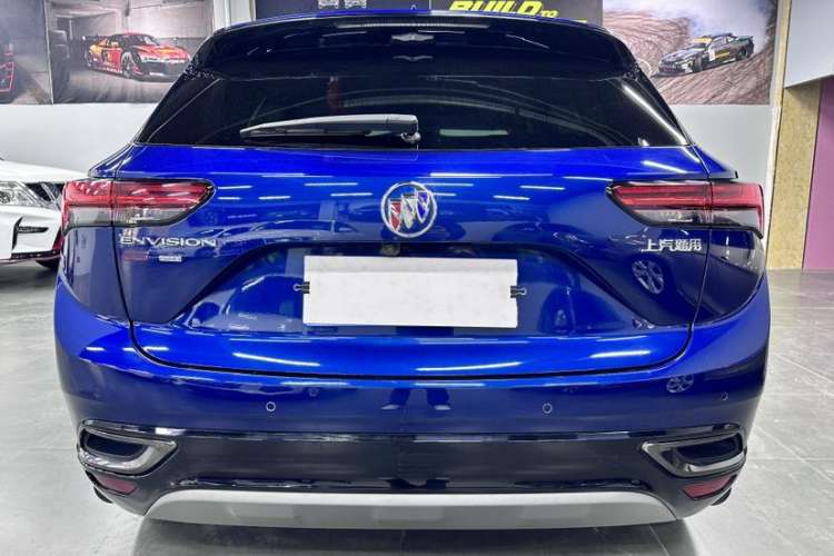 Used Buick Envision 2022 Encore S GS 4x4 Sport Edition
