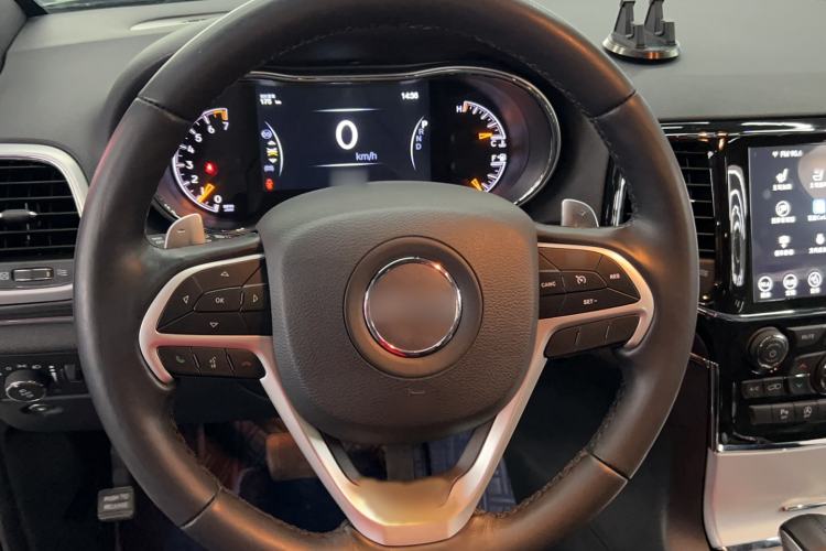 Used  Grand Cherokee 2020 3.0L Elite Navigation Edition
